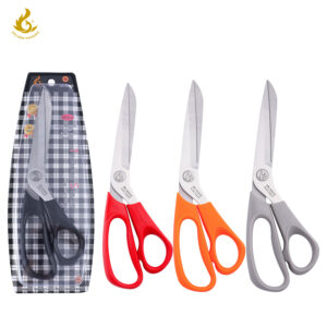 Golden Phoenix 10" High Quality Stainless Steel Sharp Fabric Cutting Sewing Shears Tailor Scissors XK-83310