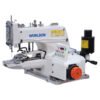 WD-1377D Direct Drive High Speed Button Attaching Industrial Machine