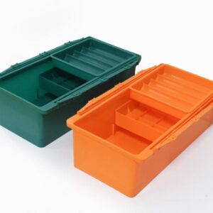 Three-Layer Large Capacity Drawer Box Sewing Machine Tool Storage Accessory with Easy Access