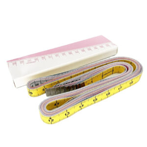 German Fabric Sewing Rulers for Clothing Color Measuring Tapes Soft Soft Rulers Apparel Machine Parts
