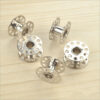 High Quality Metal Bobbins Spool Sewing Craft Tool Iron Material Sewing Machine Bobbins Spool for Brother for Singer