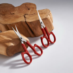 PIN Brand Stainless Steel Daily Embroidery Scissors Fabric Cutting Sewing Scissors PIN -1553