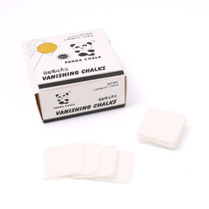 Tailoring Garment Heat Chalk Clothing Fabric Disappearing Marker Tailor's Chalks PANDA CHALK