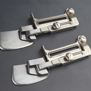 A11 Adjustable Hemming Roller Crimping Folder Binder Presser Foot For Domestic Of Flat Car Industrial Sewing Machine Accessories